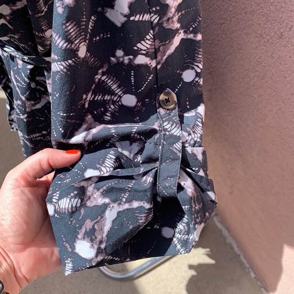 Thakoon button down dress with tie - Picture 5 of 5